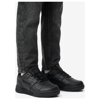 Dámská obuv Sneakersy Reebok EO-WORKOUT PLUS 100248883 Černá 27