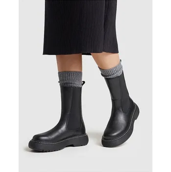 Dámské kozačky Kozačky Pepe Jeans FOOTWEAR Schwarz 3979051 41