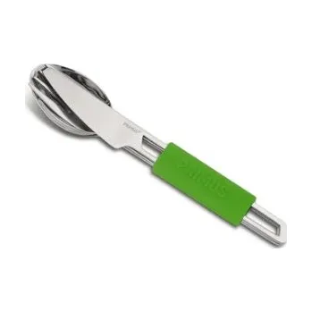 kempingový příbor PRIMUS Leisure Leaf Green