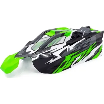 RC model auta HOBBYTECH | Rogue Buggy 2.0 Lakovaná karoserie zelená IM-CA-153