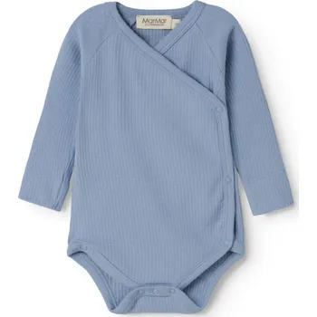 Kojenecký body Zavinovací body pro miminka Belito "Blue Iris" MarMar VELIKOST: 68/6 měsíců