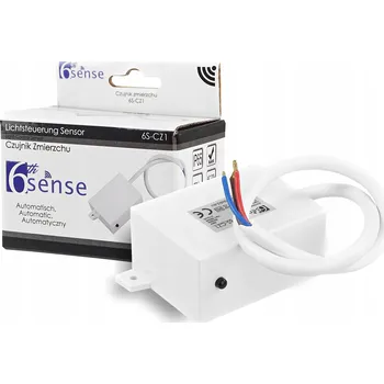 Pohybové čidlo SOUMRAKOVÝ SPÍNAČ AUTOMATICKÝ PRO LED 2000W