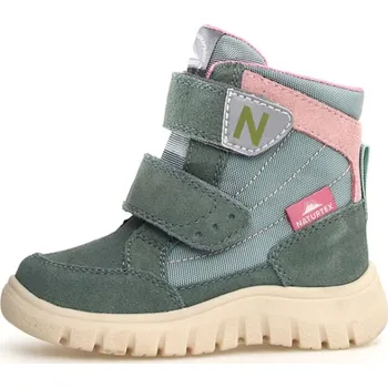 Dívčí obuv Naturino Grün 6615533 27