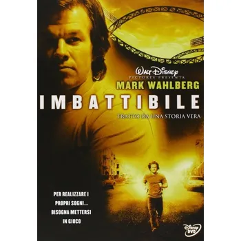 DVD film Walt Disney Neporazitelný