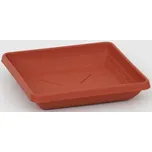 Plastia Plastia Miska LOTOS 50x50 terakota