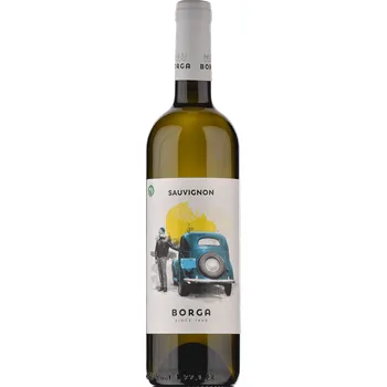 Víno Borga Sauvignon Trevenezie IGT 2024