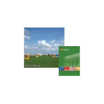 Fotopapír Tecco Production PS170 Poster Semiglossy A2 170 g/m2 - 100 listů - 6837420594