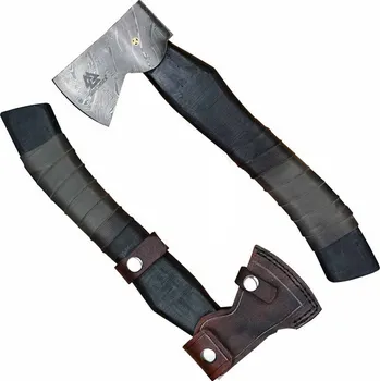 Sekera Dellinger Woodsman Damascus SXLP-PMX68
