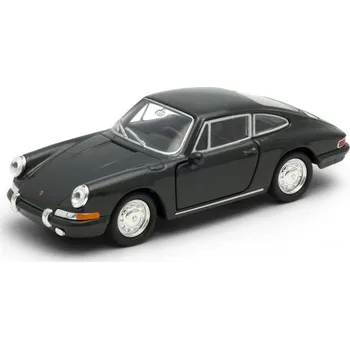 Výuková hračka Welly Porsche 911 1:34 šedé