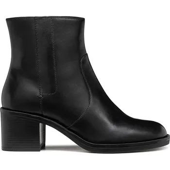 Dámská móda Kozačky Geox Schwarz 9271705 36