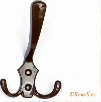 Věšák 99555 - V2 věšák hnědý (99555 - V2 věšák hnědý)