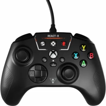 Gamepad Turtle Beach REACT-R Controller Schwarz für Xbox Series X / S