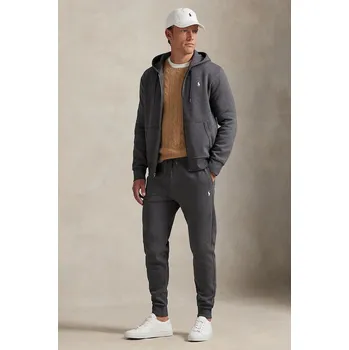 Tepláky Polo Ralph Lauren, XXL, šedá, 90Y