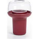 Humidarium: samozavlažovací květináč pro masožravé rostliny - Vínová