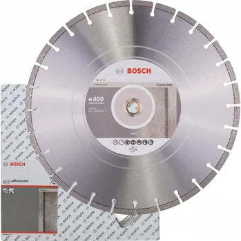 Řezný kotouč Diamantový řezný kotouč na betonu Bosch 2608602544 350 x 25,4 mm