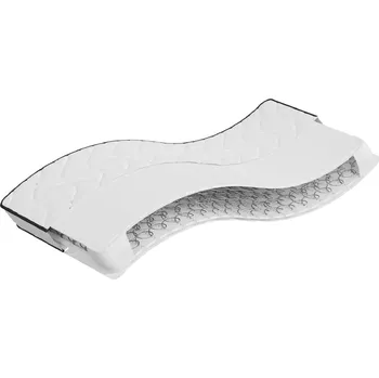 Matrace Matrace s bonnellovými pružinami medium 70 x 200 cm - 8721012206007