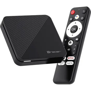 IP kamera Přehrávač Tracer TV Box 16 GB