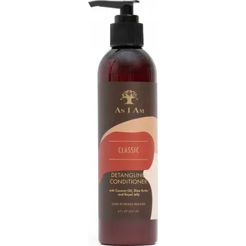 As I Am Classic Detangling Conditioner - Kondicionér pro snadné rozčesávání vlasů