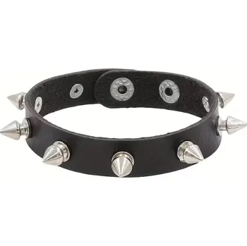 Karnevalový doplněk dovoz Náramek punk 17827_03