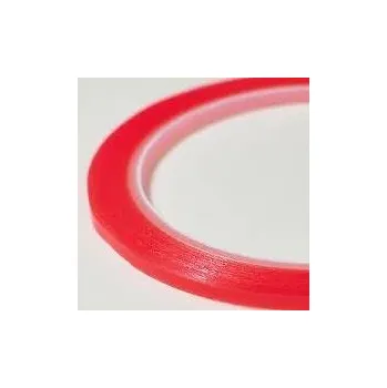 Lepicí páska Oboustranná lepící páska pro lepení skel šířka 2 mm, 25 m OEM