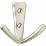 12978 - dvojháček satén nikl (12978 - dvojháček satén nikl )