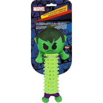 Hračka pro psa Marvel a DC Kousátko pro pejsky MARVEL HULK 30 cm Velikost: uni
