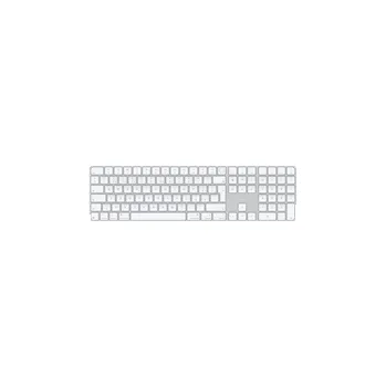 Klávesnice Apple Magic Keyboard s Touch ID s numerickým blokem (2024), slovenská - MXK73SL/A