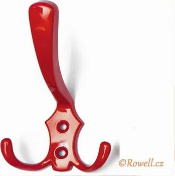 Věšák 99558 - V2 věšák červený (99558 - V2 věšák červený)