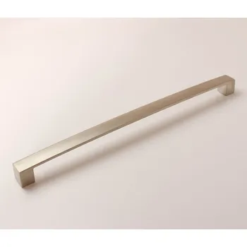 Nábytkové kování 770135 - úchytka rozteč 320mm / Satén nikl (770135 - úchytka rozteč 320mm / Satén nikl)