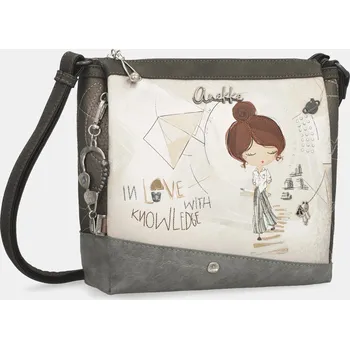 Anekke crossbody kabelka s oddíly Sophia