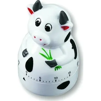 Kuchyňská minutka 38.1007 TFA Kuchyňský časovač ve tvaru kravičky