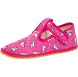 Beda zdravé flexibilní barefoot bačkůrky BFN-170020/W - Unicorn - užší pata Velikost EU: 26, vnitřní délka: 164, vnitřní šířka: 69