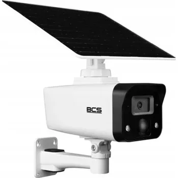 Bezpečnostní kamera BCS-L-TIP24FCR3L2-Ai-4G(SET) 4MPx Solární IP kamera s akumulátorem IP67 a 4G připojením