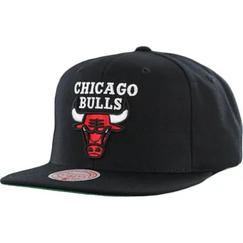 Kšiltovka Mitchell & Ness NBA TOP SPOT SNAPBACK HWC BULLS Velikost doplňků: OS
