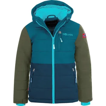 Trollkids Dunkelblau/ Khaki 9707461 116