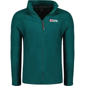 Chlapecká bunda Canadian Peak Grün 3374345 176