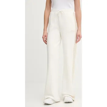 Tepláky Guess DORA V5BB11.K1981 béžová 01X, vel. M