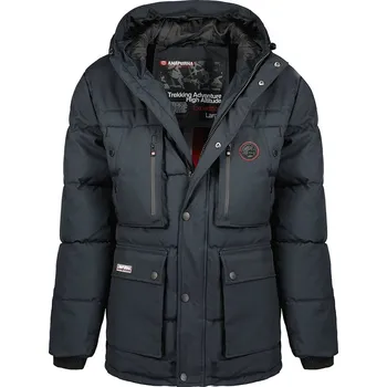 Dámská vesta Bunda ANAPURNA Dunkelblau 7191682 M