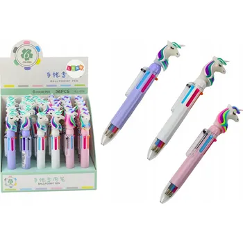 Vícebarevné Propiska LEAN Toys