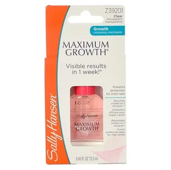 Nestandardní parfém Sally Hansen Maximum Growth Nail Treatment Péče o nehty 13,3 ml pro ženy