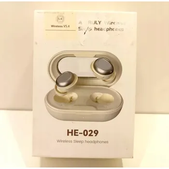 Sluchátka BEZDRÁTOVÁ SLUCHÁTKA HE 029