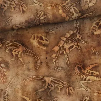 Teplákovina, Dino archeologická vykopávka, doplňková (E) z 2,5m (Panely a ladící metráPodzimní zvířátková doplňková)