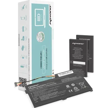 Movano baterie AA-PBVN3AB pro Samsung NP370R5E NP470R5E