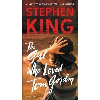 Cizojazyčná kniha The Girl Who Loved Tom Gordon - Stephen King