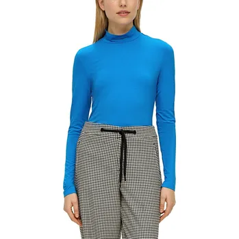 Dámské tričko s.Oliver Blau 9720802 40