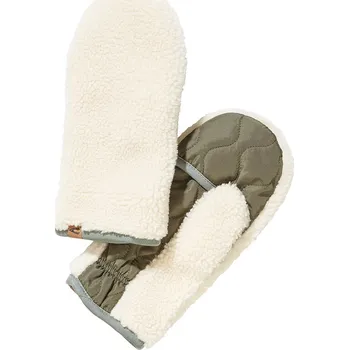 Rukavice Rukavice Camel Active Khaki/ Creme 7061476 S