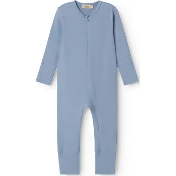 Kojenecký overall Dětský overal z modalu Rompy "Blue Iris" MarMar VELIKOST: 92/2 roky