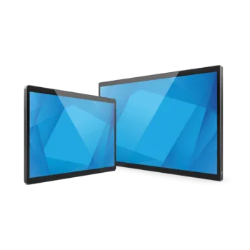 Monitor Elo 1504LS , 38.1 cm (15''), Projected Capacitive, 10 TP, Full HD, USB-C, kit, grey (E968313)