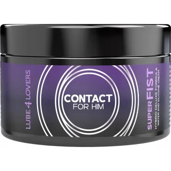 Lubrikační gel GEL ANALNÍ LUBRIKANT PRO FISTING NA VODNÍ BÁZI - HUSTÝ, VYSOKÁ KLUZNOST 250 ML