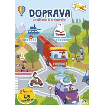 Doprava (cs, 2021, Vernäht, Jiří Models)